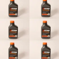 Flash Sale 6 PK Echo 6450002G PowerBlend Gold 5.2 oz 2-Cycle Oil Mix for 2 Gallons 50:1 - Explore Premium Parts & Accessories for All Motor Vehicle Models Echo OEM Parts & Accessories