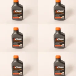 Sale 6 PK Echo 6450025G PowerBlend Gold 6.4 oz 2-Cycle Oil Mix for 2-1/2 Gallons 50:1 - Explore Premium Parts & Accessories for All Motor Vehicle Models Echo OEM Parts & Accessories
