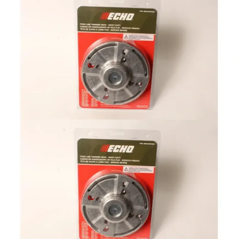 Sale 2 PK Echo 99944200220 HD Fixed Line Aluminum Trimmer Head SRM225 SRM265 SRM280 - Explore Premium Parts & Accessories for All Motor Vehicle Models Echo OEM Parts & Accessories