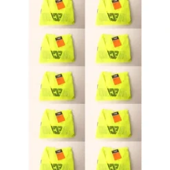 Echo OEM Parts & Accessories|10 PK Echo 99988801402 High Visibility Safety Vest XX-Large Neon Yellow XXL - Explore Premium Parts & Accessories for All Motor Vehicle Models
