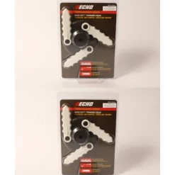 Clearance 2 PK Echo 215311 Maxi-Cut String Trimmer Head GT225 GT225i GT225L GT225SF OEM - Explore Premium Parts & Accessories for All Motor Vehicle Models Echo OEM Parts & Accessories