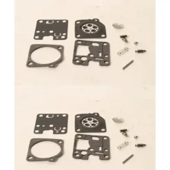 Best 2 PK Echo P005001670 Carburetor Repair Kit GT200i GT200R GT201i GT201R SRM210 - Explore Premium Parts & Accessories for All Motor Vehicle Models Echo OEM Parts & Accessories