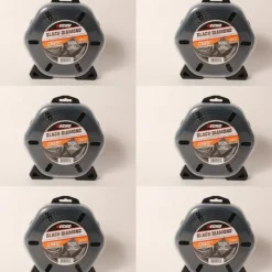 Discount 6 PK Echo 330095071 .095" Black Diamond Trimmer Line Spool 253' Square Twisted - Explore Premium Parts & Accessories for All Motor Vehicle Models Echo OEM Parts & Accessories