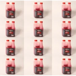Shop 12 PK Echo 6550006 Red Armor 16 oz 2-Cycle Oil Blend Mix Squeeze Bottle 50:1 - Explore Premium Parts & Accessories for All Motor Vehicle Models Echo OEM Parts & Accessories