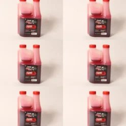 Hot 6 PK Echo 6550006 Red Armor 16 oz 2-Cycle Oil Blend Mix Squeeze Bottle 50:1 - Explore Premium Parts & Accessories for All Motor Vehicle Models Echo OEM Parts & Accessories