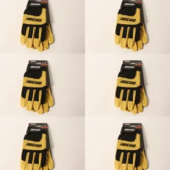 Sale 6 PK Echo Vibration-Reducing Landscape Gloves Large Leather Foam Pad Palm - Explore Premium Parts & Accessories for All Motor Vehicle Models Echo OEM Parts & Accessories