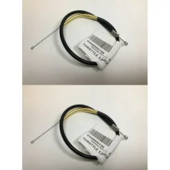 Hot 2 PK Echo V430000730 Throttle Cable GT230 GT231 SRM210 SRM211 SRM230 PE230 - Explore Premium Parts & Accessories for All Motor Vehicle Models Echo OEM Parts & Accessories
