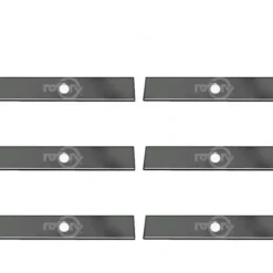Hot 6 PK Edger Blade 8-1/2" X 9/16" "D" Unsharpened Fits Poulan 530095086 - Explore Premium Parts & Accessories for All Motor Vehicle Models Rotary Parts & Accessories