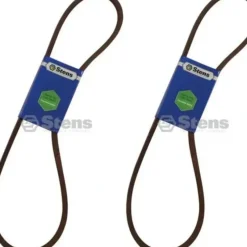 Cheap 2 PK Engine To Deck Belt For Swisher 6046 6046HP 60" Tow-Behind Trailmowers - Explore Premium Parts & Accessories for All Motor Vehicle Models Stens Parts & Accessories