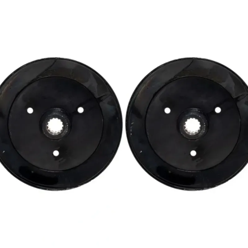 Cheap 2 PK Exmark 116-0676 Blade Drive Sheave Lazer Z Pioneer Turf Tracer AS E S X - Explore Premium Parts & Accessories for All Motor Vehicle Models Exmark OEM Parts & Accessories