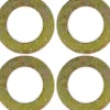 Online 4 PK Exmark 1-303314 Caster Spacer Explorer Metro Five Speed Viking Hydro S - Explore Premium Parts & Accessories for All Motor Vehicle Models Exmark OEM Parts & Accessories