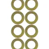 Online 8 PK Exmark 1-303314 Caster Spacer Explorer Metro Five Speed Viking Hydro S - Explore Premium Parts & Accessories for All Motor Vehicle Models Exmark OEM Parts & Accessories
