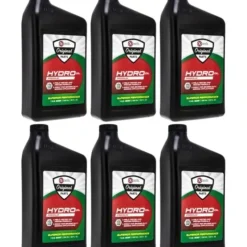 Best Sale 6 PK Exmark 109-9828 Hydraulic Oil 1 Quart 32 oz Lazer Z AS E S X Z Vantage - Explore Premium Parts & Accessories for All Motor Vehicle Models Exmark OEM Parts & Accessories