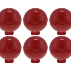 Cheap 6 PK Exmark 1-513592 Red Knob Lazer Z AC AS CT XS Turf Tracer Viking Metro - Explore Premium Parts & Accessories for All Motor Vehicle Models Exmark OEM Parts & Accessories