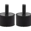 Outlet 2 PK Exmark 109-2365 Rubber Bumper Lazer Z AC AS CT HP LC Navigator DS E S X Z - Explore Premium Parts & Accessories for All Motor Vehicle Models Exmark OEM Parts & Accessories