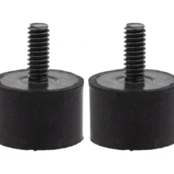 Outlet 2 PK Exmark 109-2365 Rubber Bumper Lazer Z AC AS CT HP LC Navigator DS E S X Z - Explore Premium Parts & Accessories for All Motor Vehicle Models Exmark OEM Parts & Accessories