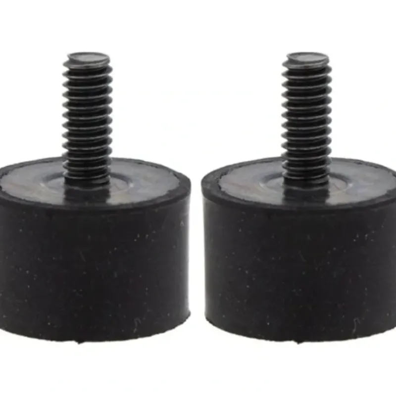 Outlet 2 PK Exmark 109-2365 Rubber Bumper Lazer Z AC AS CT HP LC Navigator DS E S X Z - Explore Premium Parts & Accessories for All Motor Vehicle Models Exmark OEM Parts & Accessories