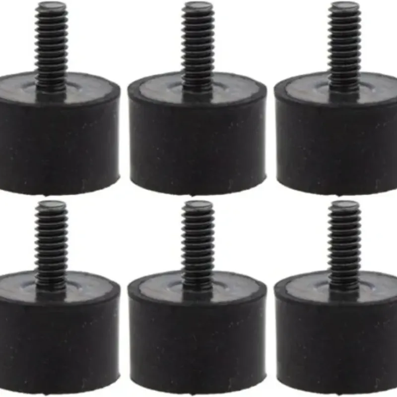 Flash Sale 6 PK Exmark 109-2365 Rubber Bumper Lazer Z AC AS CT HP LC Navigator DS E S X Z - Explore Premium Parts & Accessories for All Motor Vehicle Models Exmark OEM Parts & Accessories