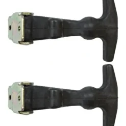 Flash Sale 2 PK Exmark 1-643188 Rubber Latch Lazer Z LC XP XS Front Runner DS 1-633991 OEM - Explore Premium Parts & Accessories for All Motor Vehicle Models Exmark OEM Parts & Accessories