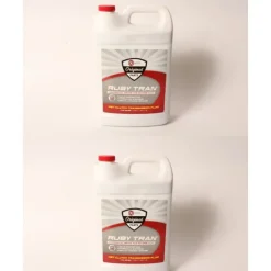 Cheap 2 PK Exmark 135-2834 Ruby Premium Full Synthetic Transmission Fluid 1 Gallon - Explore Premium Parts & Accessories for All Motor Vehicle Models Exmark OEM Parts & Accessories
