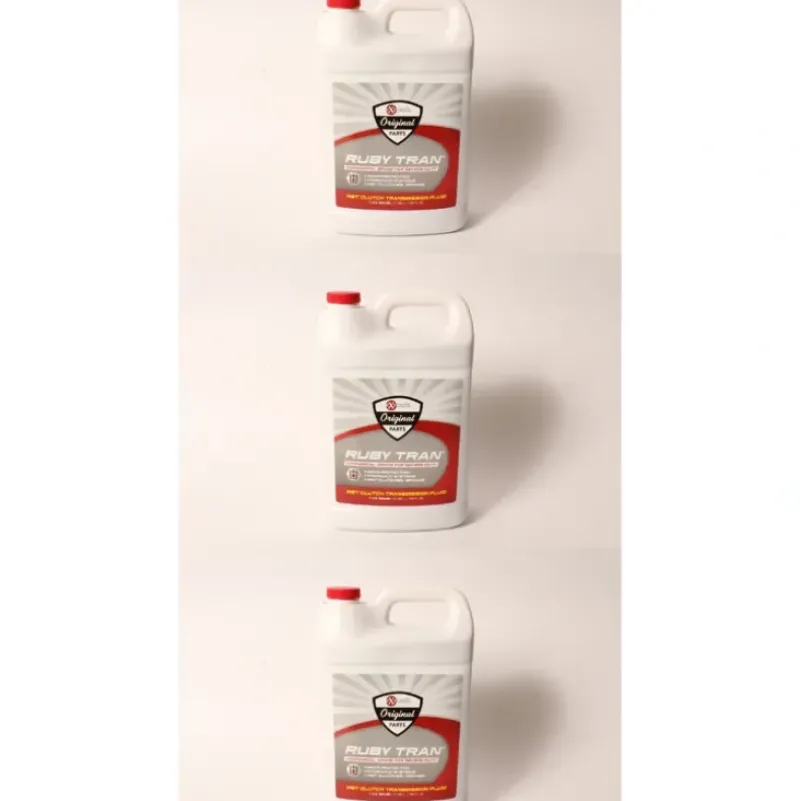 Cheap 3 PK Exmark 135-2834 Ruby Premium Full Synthetic Transmission Fluid 1 Gallon - Explore Premium Parts & Accessories for All Motor Vehicle Models Exmark OEM Parts & Accessories