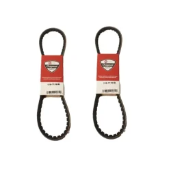 Cheap 2 PK Exmark 116-7116-SL Transmission Belt Commercial S Series ECS180CKA30000 - Explore Premium Parts & Accessories for All Motor Vehicle Models Exmark OEM Parts & Accessories