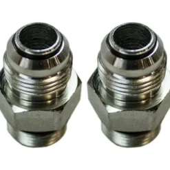 Cheap 2 PK Exmark 1-603990 Straight Fitting Lazer Z AS XS Turf Tracer Viking DS S X - Explore Premium Parts & Accessories for All Motor Vehicle Models Exmark OEM Parts & Accessories