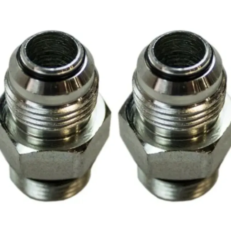 Cheap 2 PK Exmark 1-603990 Straight Fitting Lazer Z AS XS Turf Tracer Viking DS S X - Explore Premium Parts & Accessories for All Motor Vehicle Models Exmark OEM Parts & Accessories