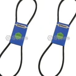 Online 2 PK Fan Belt Fits Kubota 15606-97020 KJ-210VX K161 L5040 M59 M62 MX4700 MX5100 - Explore Premium Parts & Accessories for All Motor Vehicle Models Stens Parts & Accessories