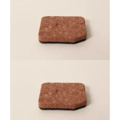 Outlet 2 PK Felt Pad Air Filter Fits Stihl 4237-120-1800 HS81 HS82 HS86 HS87 - Explore Premium Parts & Accessories for All Motor Vehicle Models Rotary Parts & Accessories
