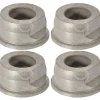 Discount 4 PK Flanged Wheel Bushings For Husqvarna 576617801 EZ4824 EZ5224 RZ4623 RZ5424 - Explore Premium Parts & Accessories for All Motor Vehicle Models Rotary Parts & Accessories