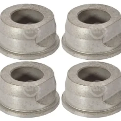 Discount 4 PK Flanged Wheel Bushings For Husqvarna 576617801 EZ4824 EZ5224 RZ4623 RZ5424 - Explore Premium Parts & Accessories for All Motor Vehicle Models Rotary Parts & Accessories