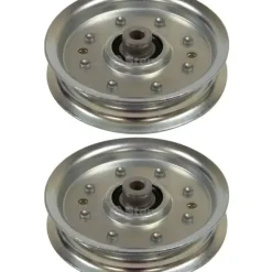 Shop 2 PK Flat Idler Fits BobCat 2306005 2308000 Scag 48068 Snapper 7076688 4-5/8" OD - Explore Premium Parts & Accessories for All Motor Vehicle Models Stens Parts & Accessories