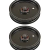 Best Sale 2 PK Flat Idler Fits Cub Cadet 756-3005 Exmark 93-1622 Toro 112895 93-1622 - Explore Premium Parts & Accessories for All Motor Vehicle Models Stens Parts & Accessories