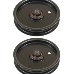 Best Sale 2 PK Flat Idler Fits Cub Cadet 756-3005 Exmark 93-1622 Toro 112895 93-1622 - Explore Premium Parts & Accessories for All Motor Vehicle Models Stens Parts & Accessories