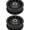 Cheap 2 PK Flat Idler Fits Exmark Toro 109-4076 Lazer Z Frontrunner Z Master 3-3/16" - Explore Premium Parts & Accessories for All Motor Vehicle Models Stens Parts & Accessories
