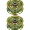 Discount 2 PK Flat Idler Fits Husqvarna Dixon AYP 532177968 532193197 Ariens 21546308 - Explore Premium Parts & Accessories for All Motor Vehicle Models Stens Parts & Accessories