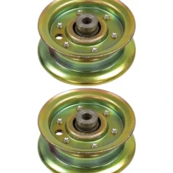 Discount 2 PK Flat Idler Fits Husqvarna Dixon AYP 532177968 532193197 Ariens 21546308 - Explore Premium Parts & Accessories for All Motor Vehicle Models Stens Parts & Accessories