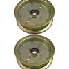 Hot 2 PK Flat Idler Fits Husqvarna 589766102 539132728 5-7/8" OD 5/8" ID - Explore Premium Parts & Accessories for All Motor Vehicle Models Stens Parts & Accessories