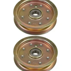 Sale 2 PK Flat Idler For Exmark Toro 132-4718 116-3626 1-603843 4-7/8" OD 11/16" ID - Explore Premium Parts & Accessories for All Motor Vehicle Models Stens Parts & Accessories
