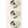 Best 3 PK Flat Idler Pulley Fits Gravely 07327800 034286 Snapper 7057582YP 5-7582 - Explore Premium Parts & Accessories for All Motor Vehicle Models Rotary Parts & Accessories