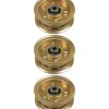 Fashion 3 PK Flat Idler Pulley Fits Husqvarna AYP 532173437 173437 3-7/8" OD 3/8" ID - Explore Premium Parts & Accessories for All Motor Vehicle Models Stens Parts & Accessories