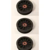Sale 3 PK Flat Idler Pulley Fits Hustler 784504 Exmark Toro 109-0977 5" OD 11/16" ID - Explore Premium Parts & Accessories for All Motor Vehicle Models Rotary Parts & Accessories