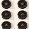 Clearance 6 PK Flat Idler Pulley Fits Hustler 784504 Exmark Toro 109-0977 5" OD 11/16" ID - Explore Premium Parts & Accessories for All Motor Vehicle Models Rotary Parts & Accessories