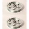 Sale 2 PK Flat Idler Pulley Fits Kubota K5559-34880 K5639-34882 - Explore Premium Parts & Accessories for All Motor Vehicle Models Rotary Parts & Accessories