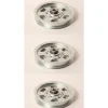 Fashion 3 PK Flat Idler Pulley Fits Kubota K5559-34880 K5639-34882 - Explore Premium Parts & Accessories for All Motor Vehicle Models Rotary Parts & Accessories