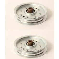 Best Sale 2 PK Flat Idler Pulley For Exmark 1-403009 Scag 48068 Snapper 7076500YP 7076688 - Explore Premium Parts & Accessories for All Motor Vehicle Models Rotary Parts & Accessories