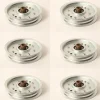 Cheap 6 PK Flat Idler Pulley For Exmark 1-403009 Scag 48068 Snapper 7076500YP 7076688 - Explore Premium Parts & Accessories for All Motor Vehicle Models Rotary Parts & Accessories