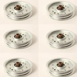 Cheap 6 PK Flat Idler Pulley For Exmark 1-403009 Scag 48068 Snapper 7076500YP 7076688 - Explore Premium Parts & Accessories for All Motor Vehicle Models Rotary Parts & Accessories