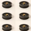 Clearance 6 PK Flat Idler Pulley For John Deere AM115459 LX172 LX178 LX277 LX288 Z225 Z245 - Explore Premium Parts & Accessories for All Motor Vehicle Models Rotary Parts & Accessories